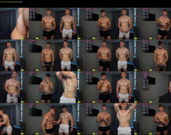 nik_sharp — 36 minute Chaturbate male teen cam video, 720p, Aug 12, 2025