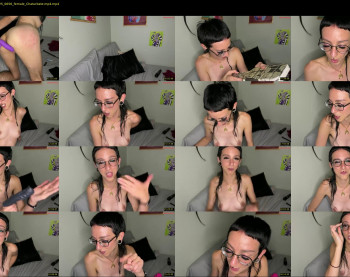 nymphaeaorion — 44 minute Chaturbate female teen cam video, 480p, Aug 12, 2025