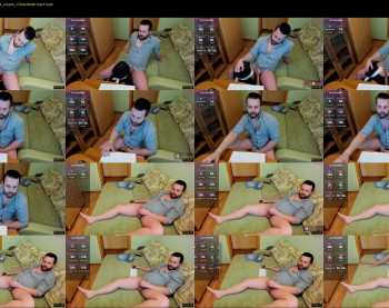 serdron_ — 16 minute Chaturbate couple teen cam video, 720p, Aug 12, 2025