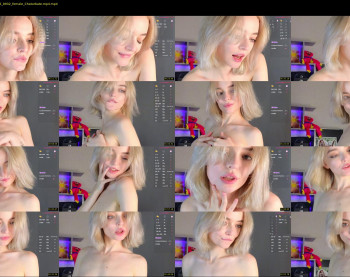 unknownstatus — 4 minute Chaturbate female teen cam video, 720p, Aug 12, 2025