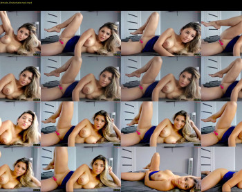 xvsesss — 7 minute Chaturbate female teen cam video, 720p, Aug 12, 2025