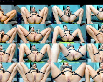 xvsesss — 17 minute Chaturbate female teen cam video, 720p, Aug 12, 2025