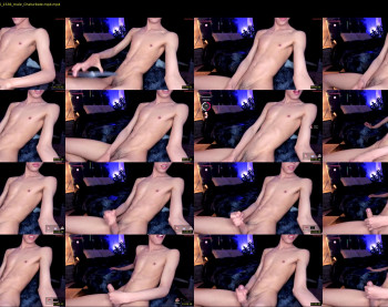chrristopher77 — 24 minute Chaturbate male teen cam video, 720p, Aug 13, 2025