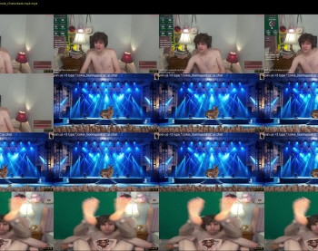 cokia_ — 10 minute Chaturbate male teen cam video, 720p, Aug 14, 2025