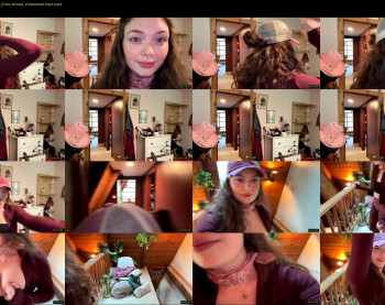 emersoncane — 5 minute Chaturbate female teen cam video, 720p, Aug 13, 2025
