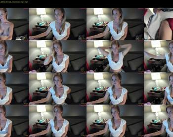 indianacooper — 16 minute Chaturbate female teen cam video, 480p, Aug 13, 2025
