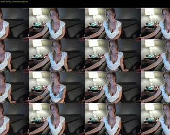 indianacooper — 3 minute Chaturbate female teen cam video, 480p, Aug 13, 2025
