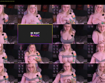 killpretty — 120 minute Chaturbate female teen cam video, 720p, Aug 13, 2025