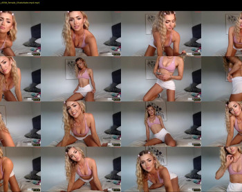 naomirhoades — 16 minute Chaturbate female teen cam video, 720p, Aug 13, 2025
