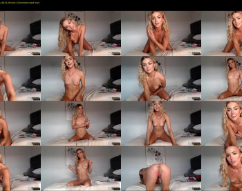 naomirhoades — 19 minute Chaturbate female teen cam video, 720p, Aug 13, 2025