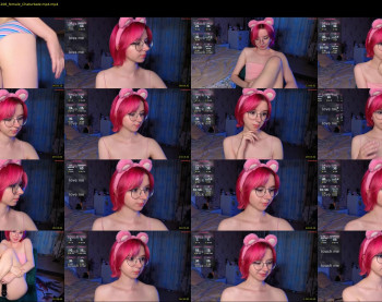 nora_failure — 69 minute Chaturbate female teen cam video, 720p, Aug 13, 2025