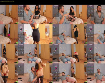 serdron_ — 37 minute Chaturbate couple teen cam video, 720p, Aug 13, 2025
