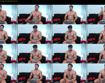 thomas_brandon — 17 minute Chaturbate male teen cam video, 720p, Aug 14, 2025