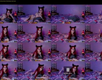_black_fox__ — 40 minute Chaturbate female teen cam video, 720p, Aug 15, 2025