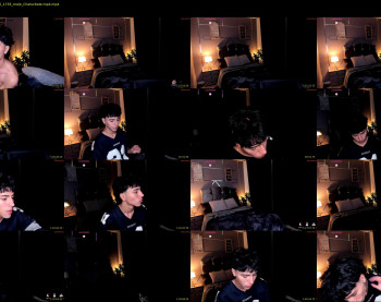 chrristopher77 — 120 minute Chaturbate male teen cam video, 720p, Aug 14, 2025
