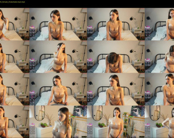 erleneash — 60 minute Chaturbate female teen cam video, 720p, Aug 14, 2025