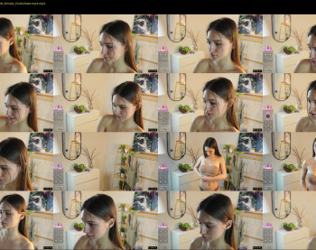 erleneash — 21 minute Chaturbate female teen cam video, 720p, Aug 14, 2025