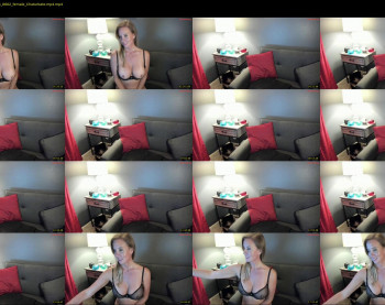 indianacooper — 20 minute Chaturbate female teen cam video, 480p, Aug 14, 2025