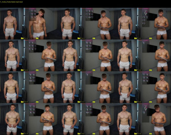 nik_sharp — 10 minute Chaturbate male teen cam video, 720p, Aug 14, 2025