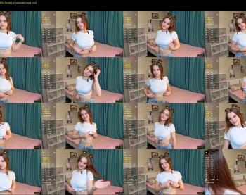 odelyncure — 46 minute Chaturbate female teen cam video, 720p, Aug 14, 2025