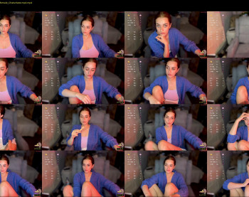 ps4pro — 59 minute Chaturbate female teen cam video, 720p, Aug 14, 2025