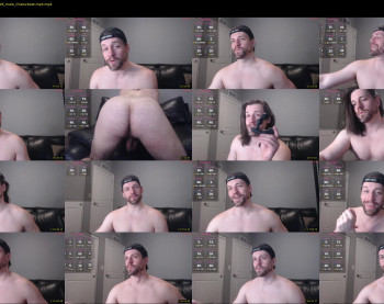 robknocks — 121 minute Chaturbate male teen cam video, 720p, Aug 15, 2025