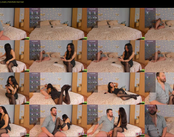 serdron_ — 23 minute Chaturbate couple teen cam video, 720p, Aug 14, 2025