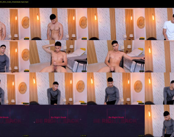 thomas_walker0 — 120 minute Chaturbate male teen cam video, 720p, Aug 14, 2025