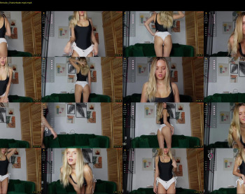 corni__ — 120 minute Chaturbate female teen cam video, 720p, Aug 15, 2025