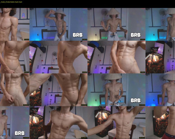 devil_fts — 123 minute Chaturbate couple teen cam video, 720p, Aug 15, 2025