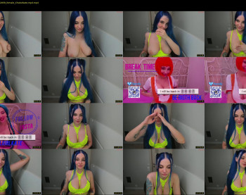 juliabeautiful — 122 minute Chaturbate female teen cam video, 720p, Aug 15, 2025
