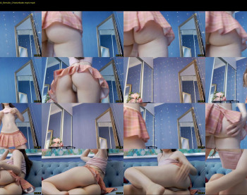 kriskras__ — 53 minute Chaturbate female teen cam video, 720p, Aug 15, 2025