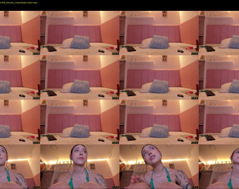 stefaagomez — 7 minute Chaturbate female teen cam video, 720p, Aug 15, 2025