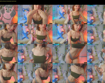 _chocomao_ — 79 minute Chaturbate female teen cam video, 720p, Aug 16, 2025