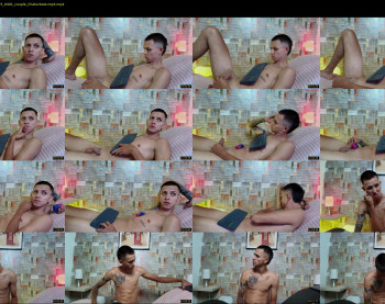 alan_karol_mds — 34 minute Chaturbate couple teen cam video, 720p, Aug 17, 2025