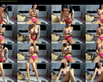 desert2blosom — 17 minute Chaturbate female teen cam video, 720p, Aug 17, 2025