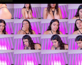 engelstone_ — 41 minute Chaturbate female teen cam video, 720p, Aug 17, 2025