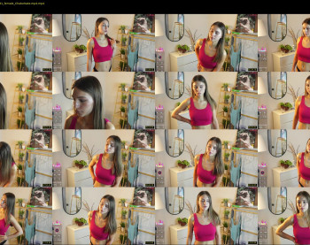 erleneash — 15 minute Chaturbate female teen cam video, 720p, Aug 16, 2025