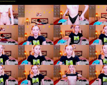 fleximona — 19 minute Chaturbate female teen cam video, 720p, Aug 16, 2025