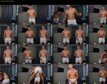 nik_sharp — 5 minute Chaturbate male teen cam video, 720p, Aug 16, 2025