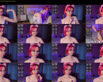 nora_failure — 113 minute Chaturbate female teen cam video, 720p, Aug 16, 2025