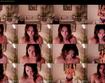 vsecrets — 99 minute Chaturbate female teen cam video, 720p, Aug 17, 2025