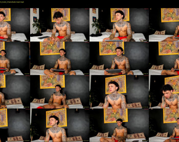 aron_ford — 120 minute Chaturbate male teen cam video, 720p, Aug 17, 2025