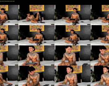 aron_ford — 27 minute Chaturbate male teen cam video, 720p, Aug 18, 2025