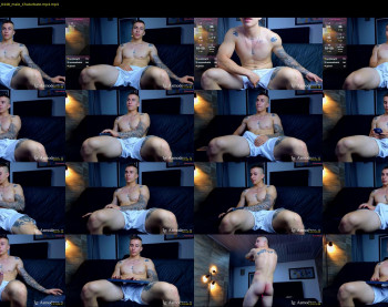 asmodeo_cox — 96 minute Chaturbate male teen cam video, 720p, Aug 18, 2025