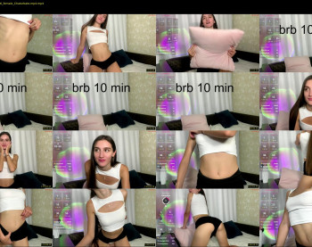 cloudbae — 120 minute Chaturbate female teen cam video, 720p, Aug 17, 2025