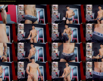 cristopher23_ — 123 minute Chaturbate male teen cam video, 720p, Aug 17, 2025