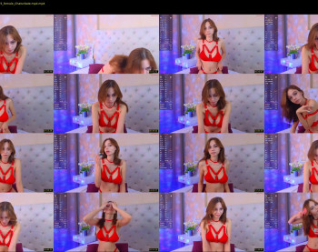ellarabbit — 25 minute Chaturbate female teen cam video, 720p, Aug 17, 2025
