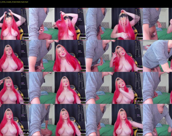 hotfireelement — 6 minute Chaturbate couple teen cam video, 720p, Aug 17, 2025