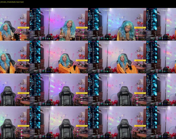 mocha_ — 18 minute Chaturbate female teen cam video, 720p, Aug 17, 2025